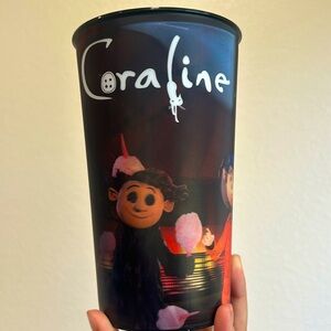 Coraline Cinemark Cup